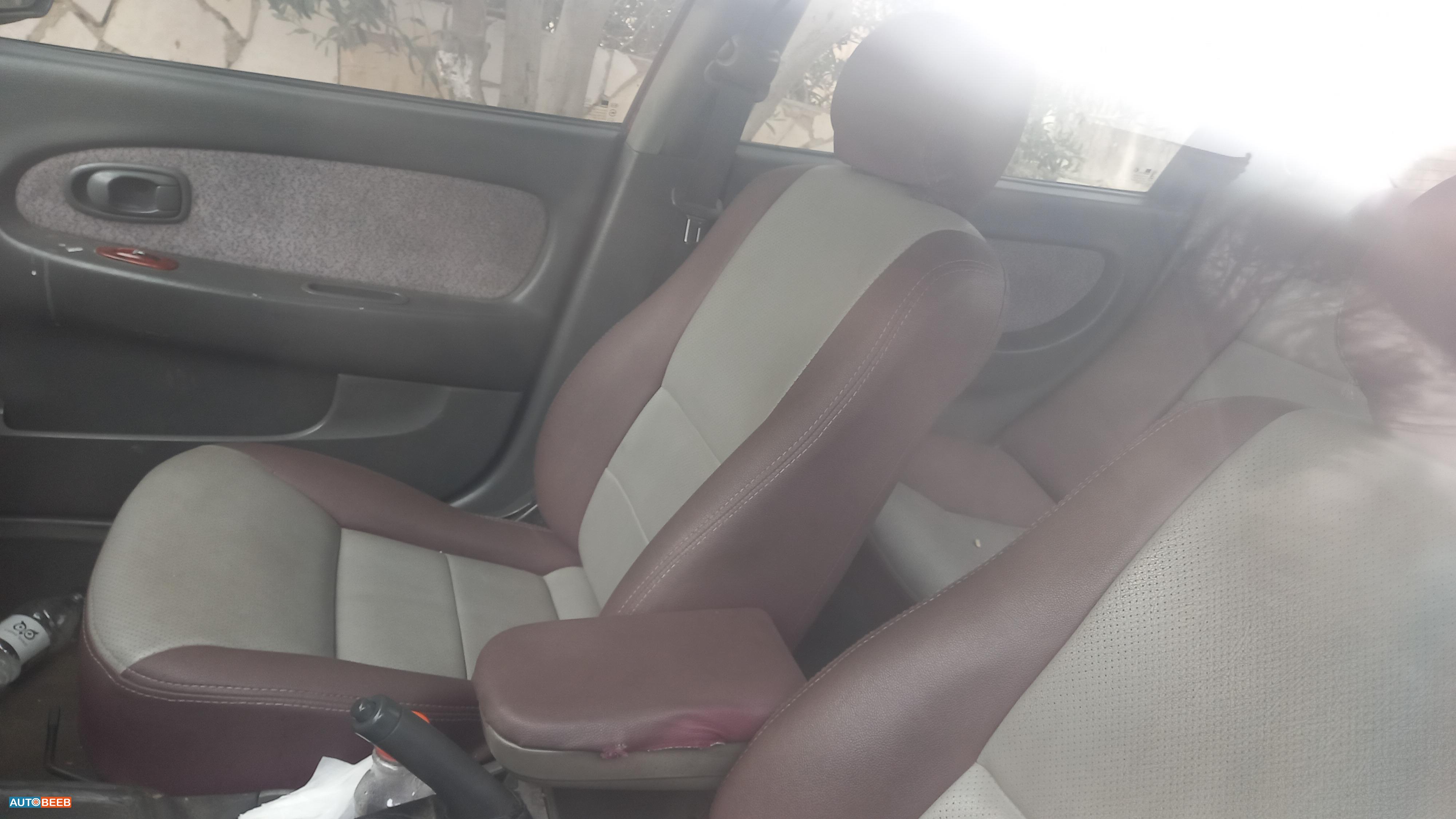 كيا سبكترا 2003