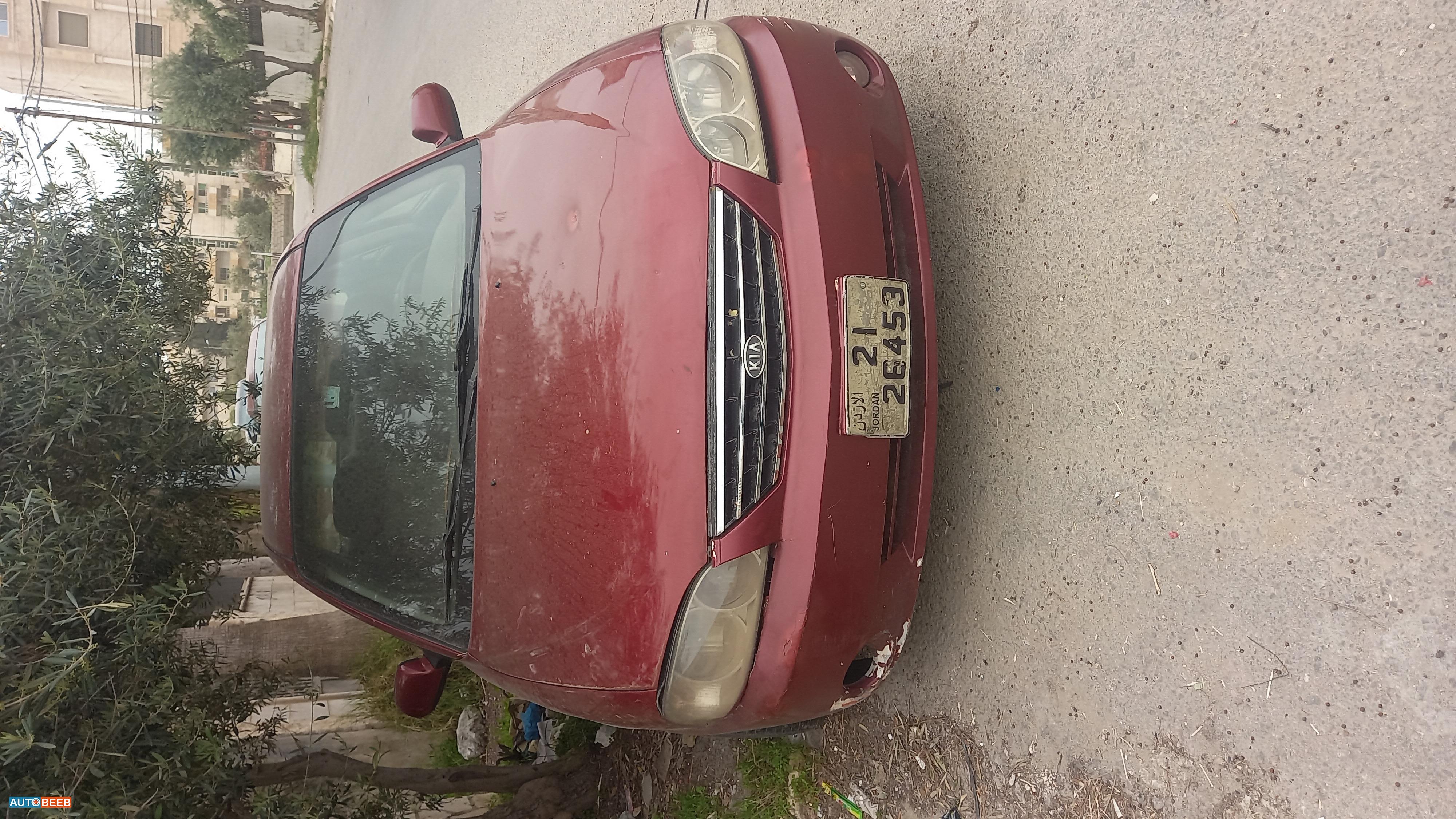 كيا سبكترا 2003