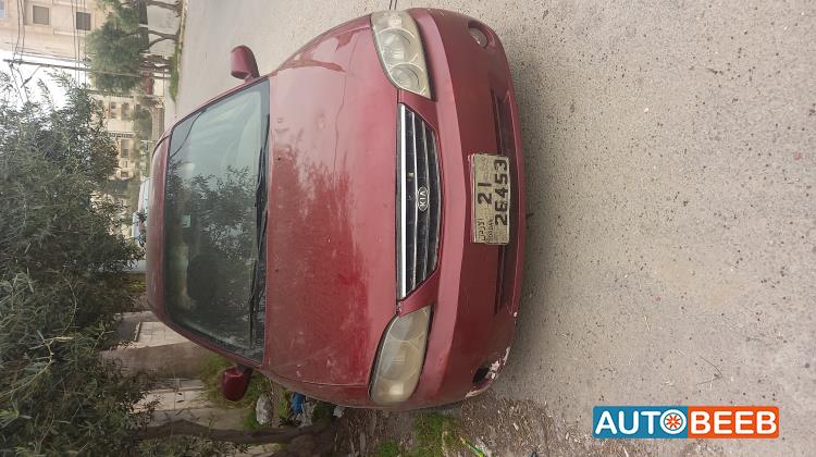 كيا سبكترا 2003