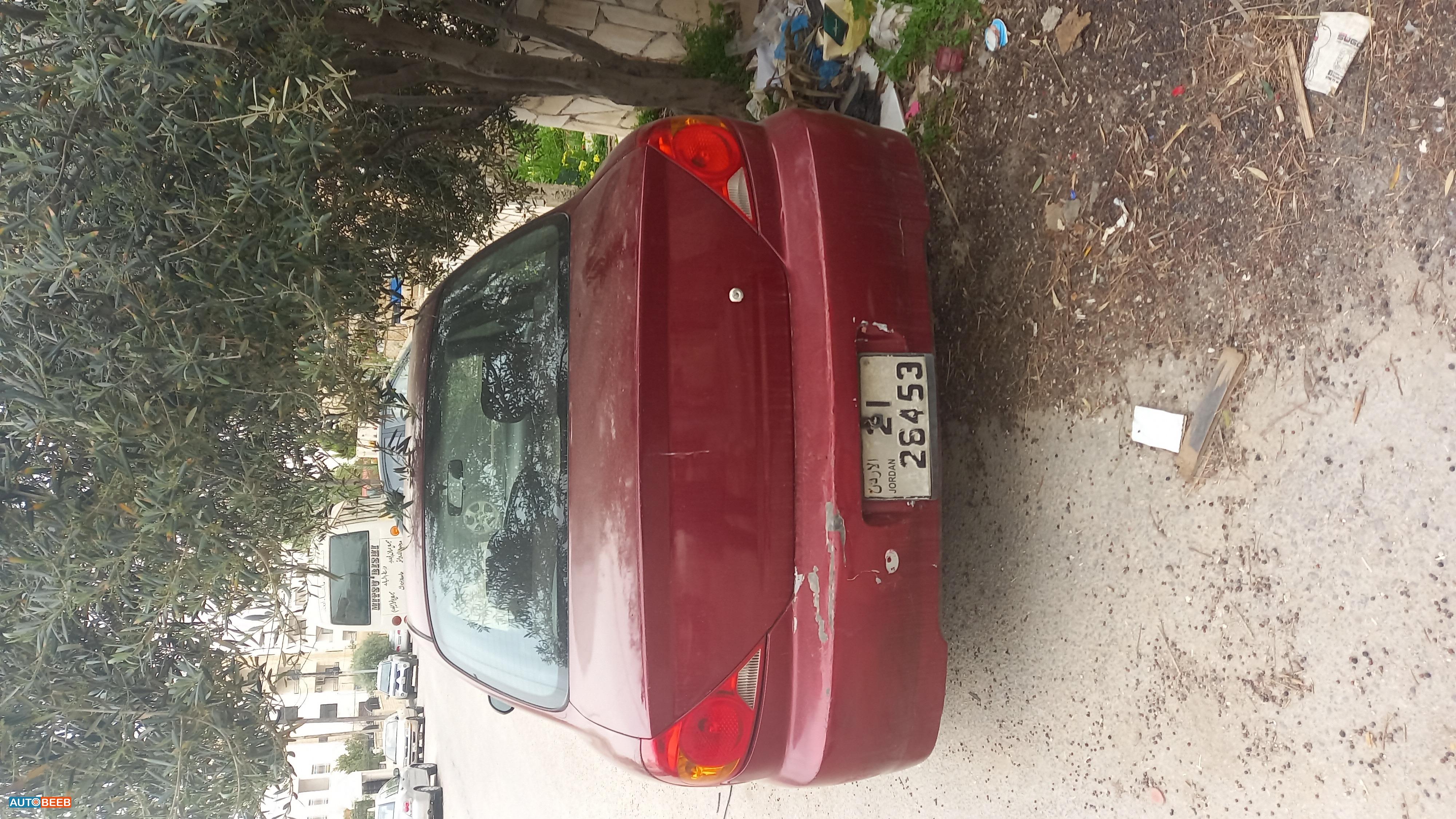 كيا سبكترا 2003