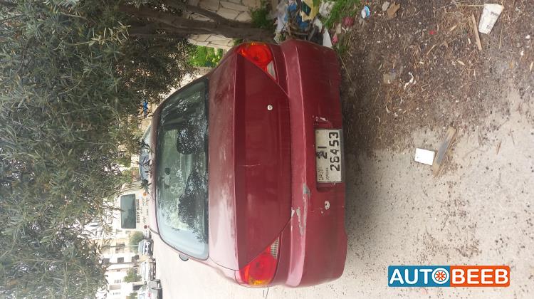 كيا سبكترا 2003