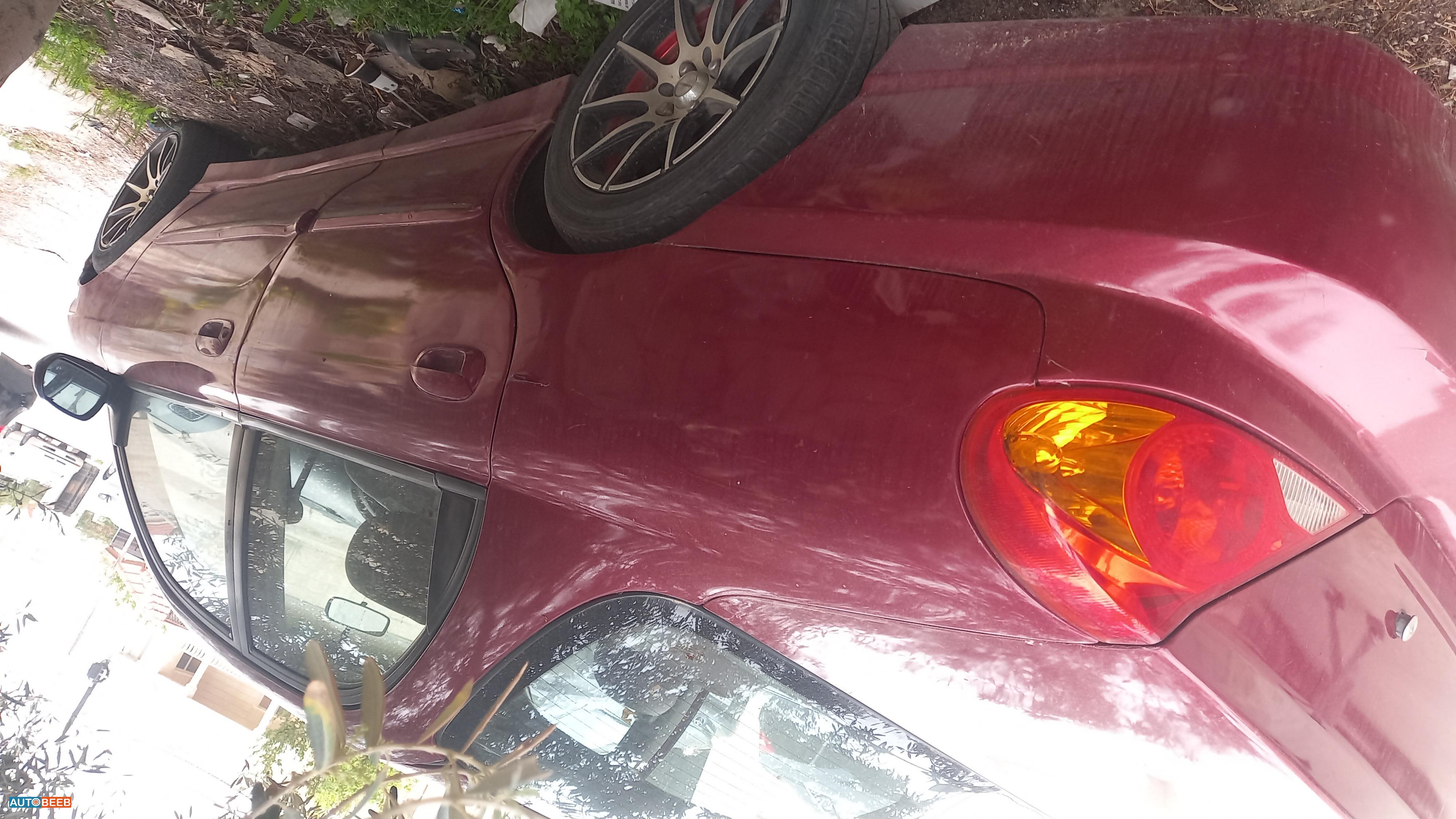 كيا سبكترا 2003