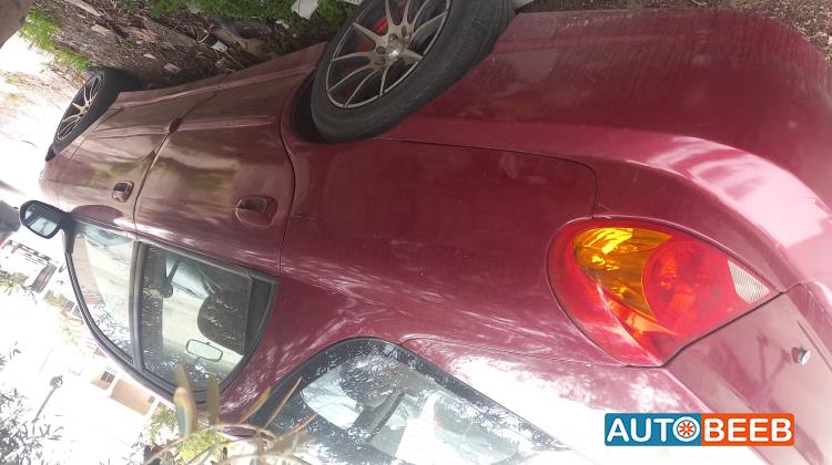 كيا سبكترا 2003