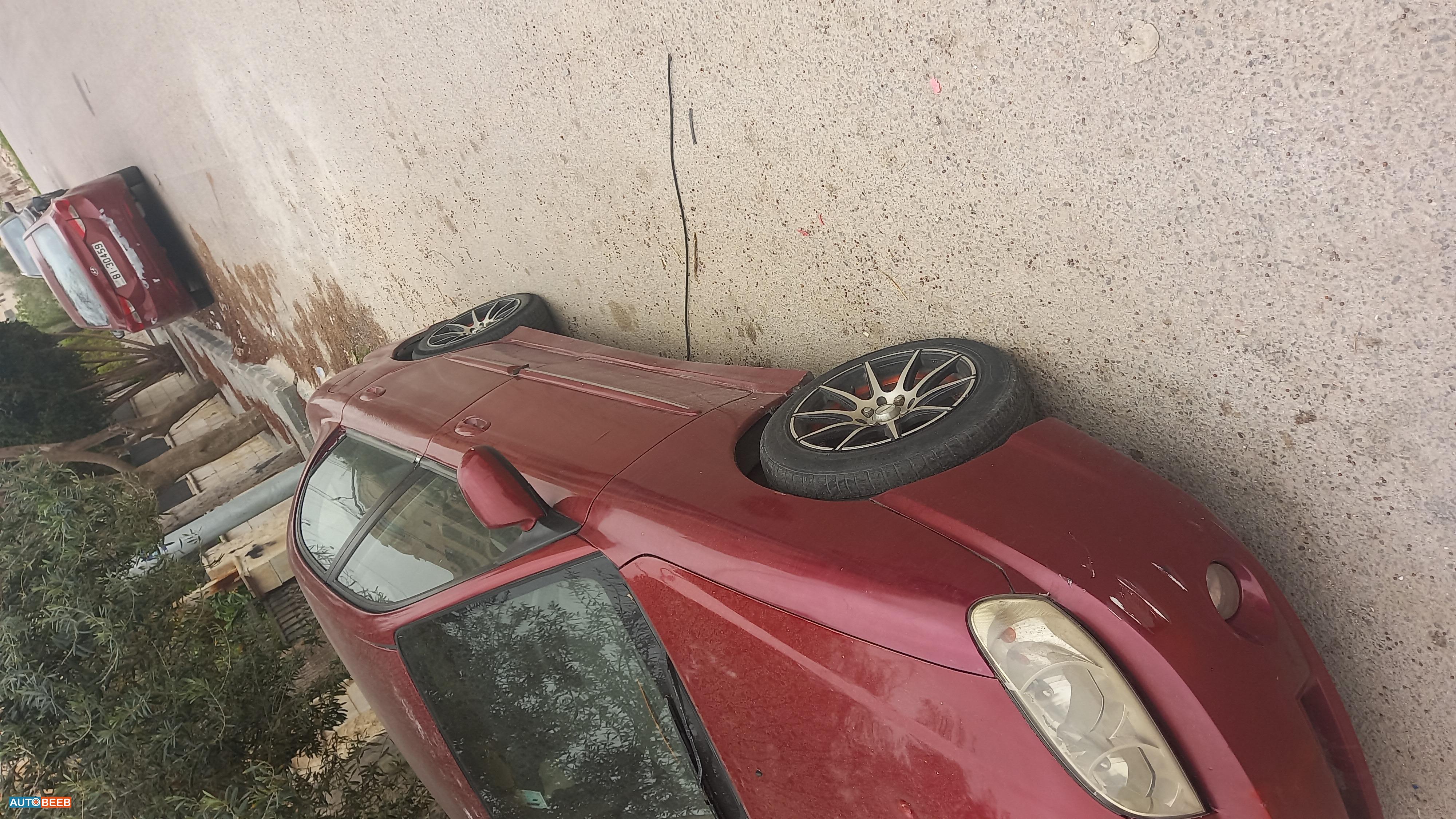 كيا سبكترا 2003