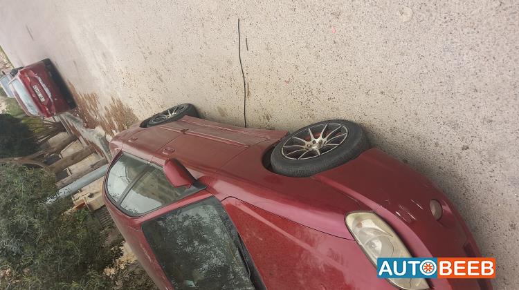 كيا سبكترا 2003