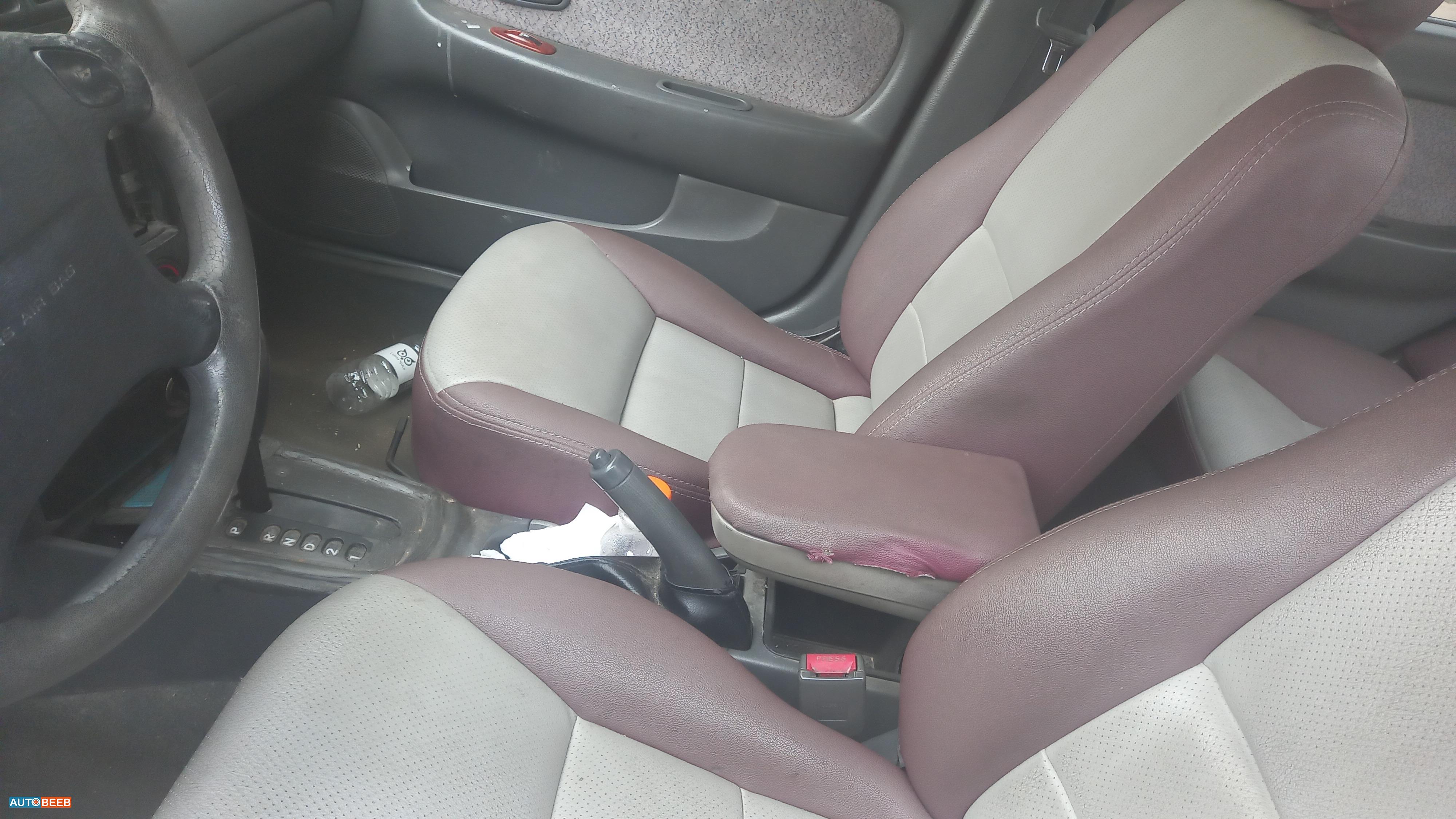 كيا سبكترا 2003