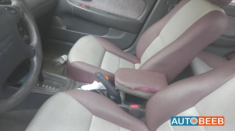 كيا سبكترا 2003