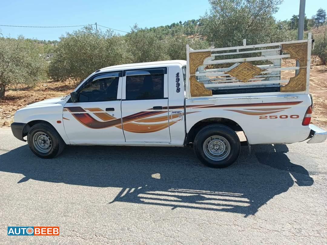 ميتسوبيشي L200 1998