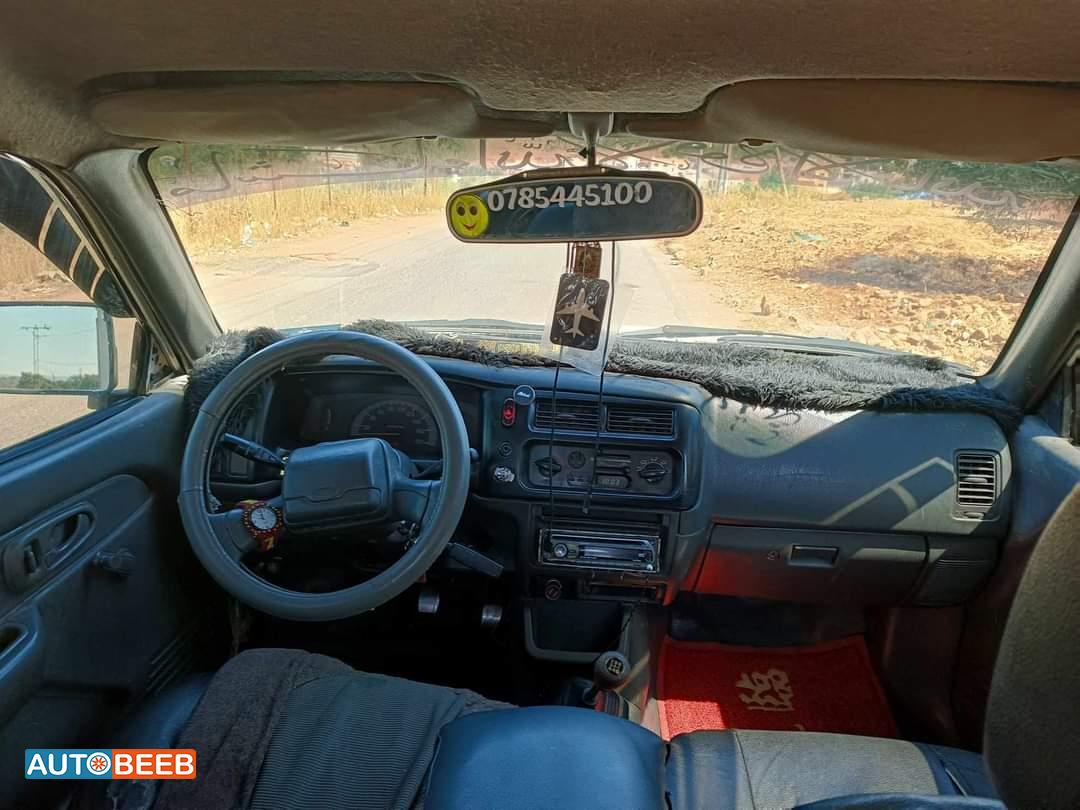 ميتسوبيشي L200 1998