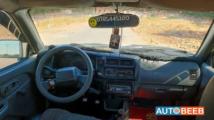 ميتسوبيشي L200 1998