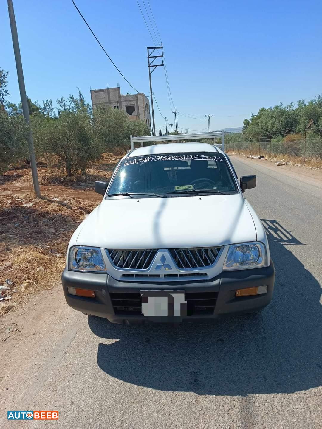 ميتسوبيشي L200 1998