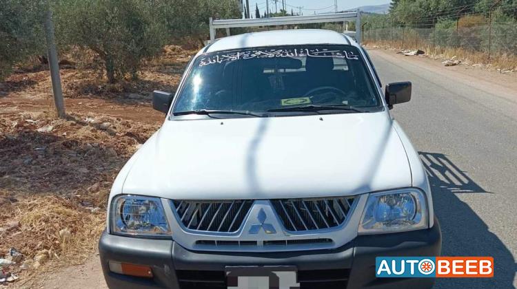 ميتسوبيشي L200 1998