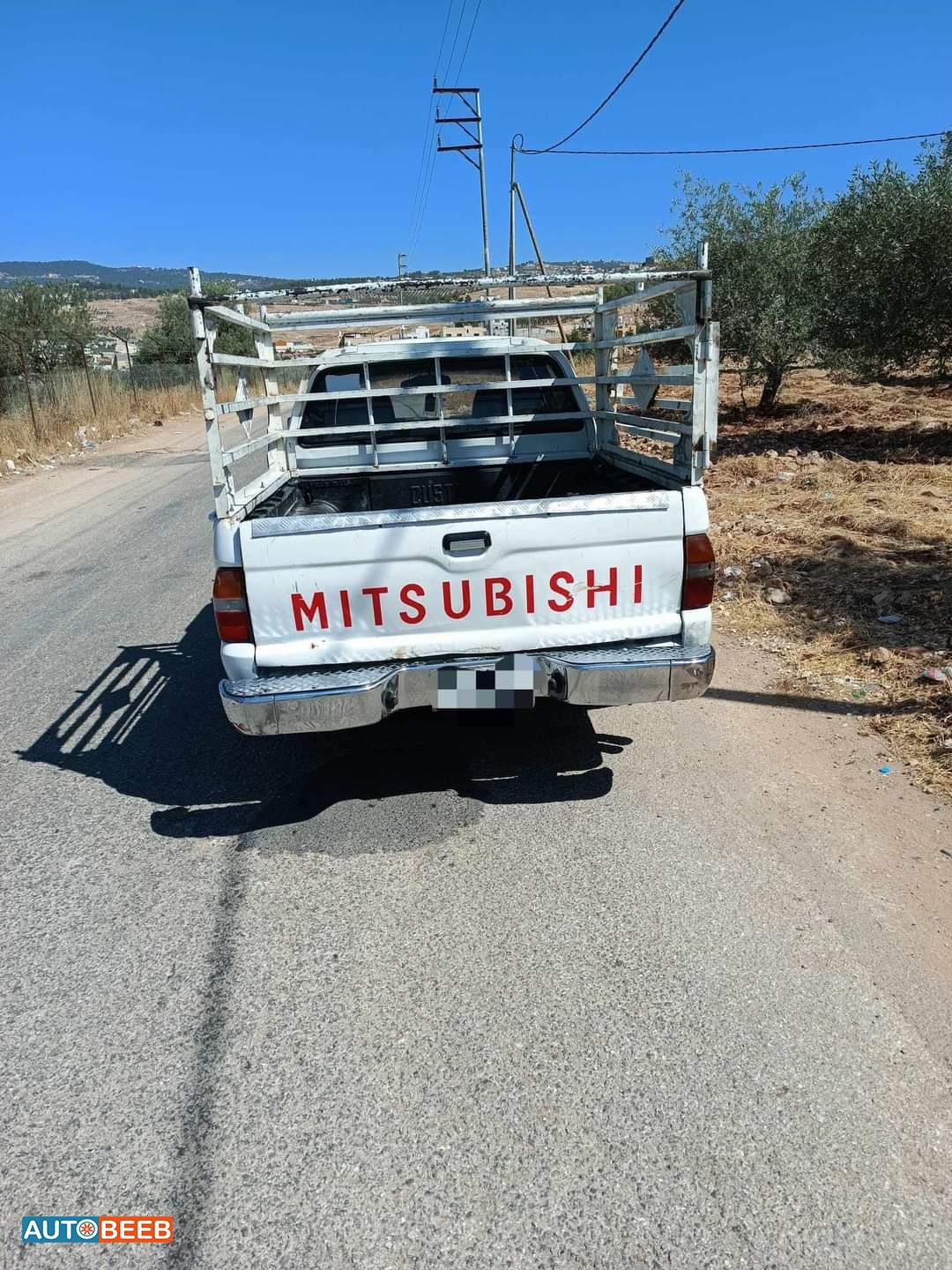 ميتسوبيشي L200 1998