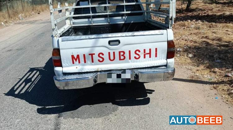 ميتسوبيشي L200 1998