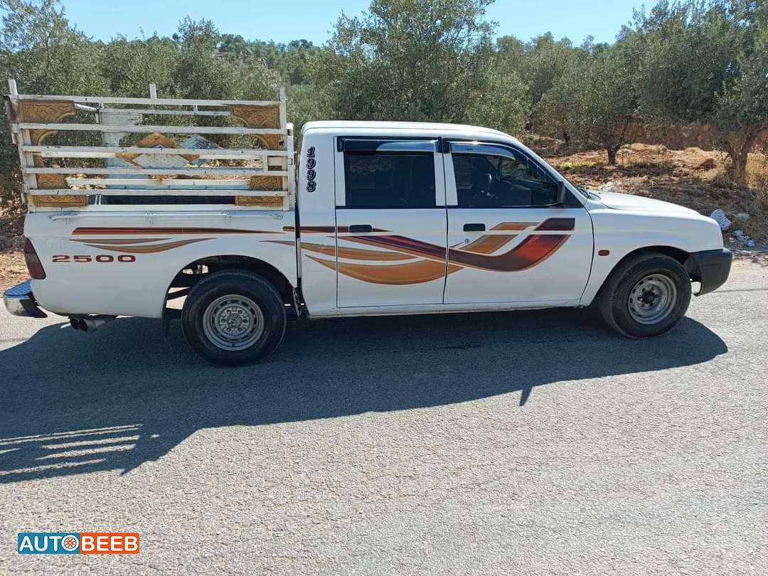 ميتسوبيشي L200 1998