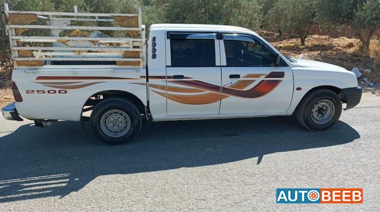 ميتسوبيشي L200 1998