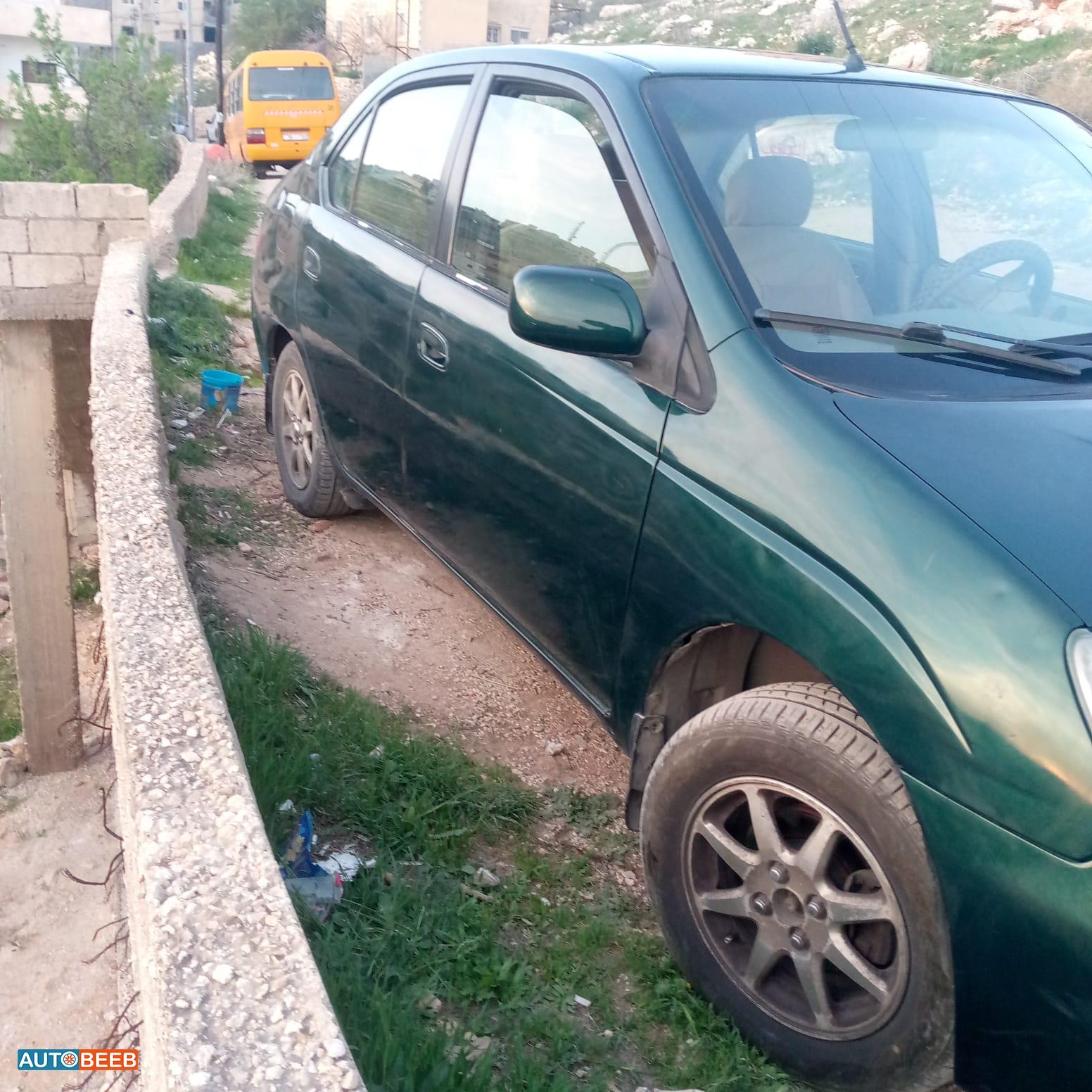 تويوتا بريوس 2002