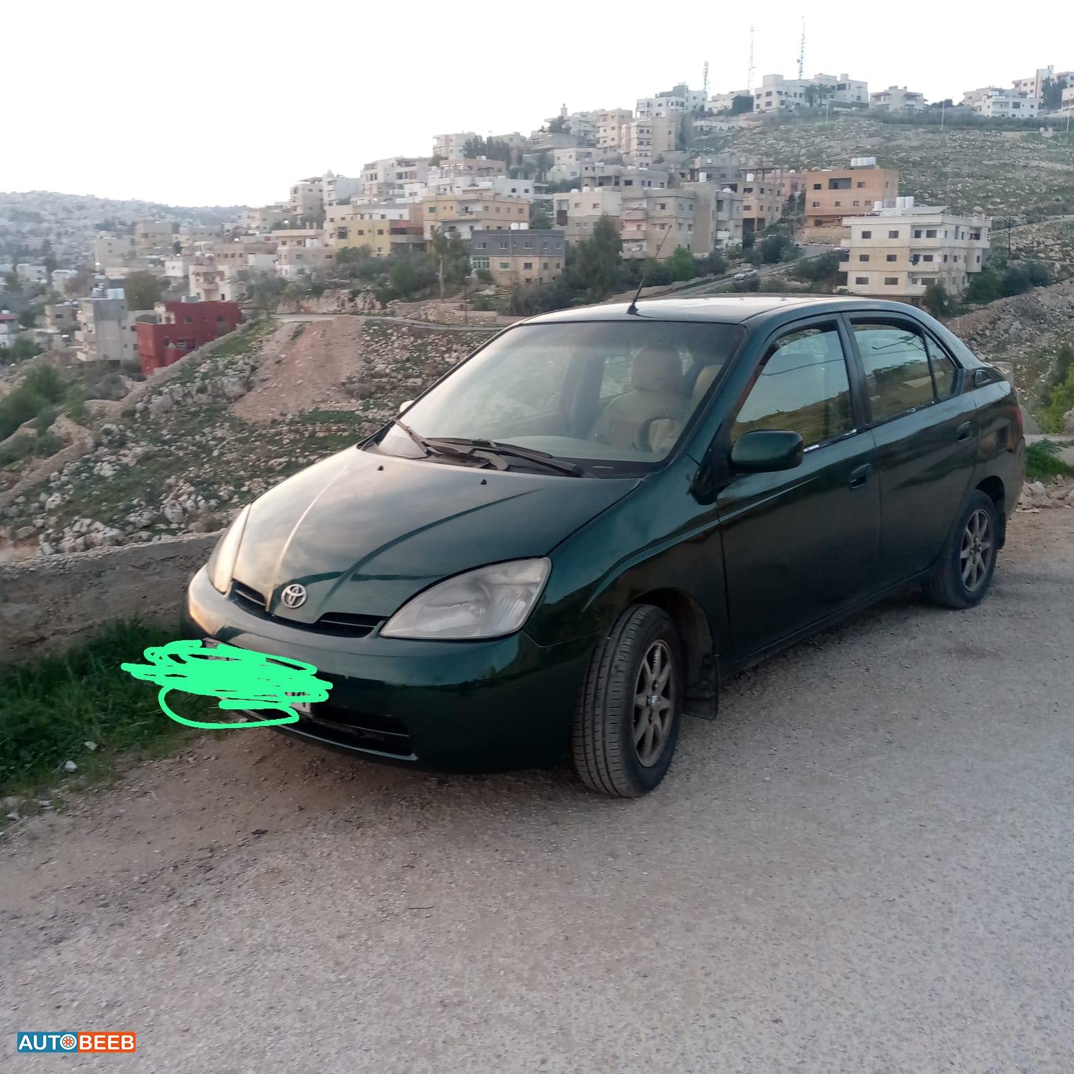 تويوتا بريوس 2002