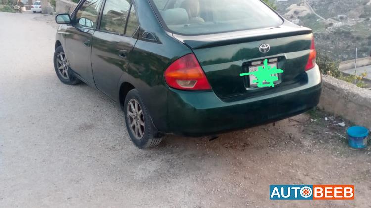 تويوتا بريوس 2002