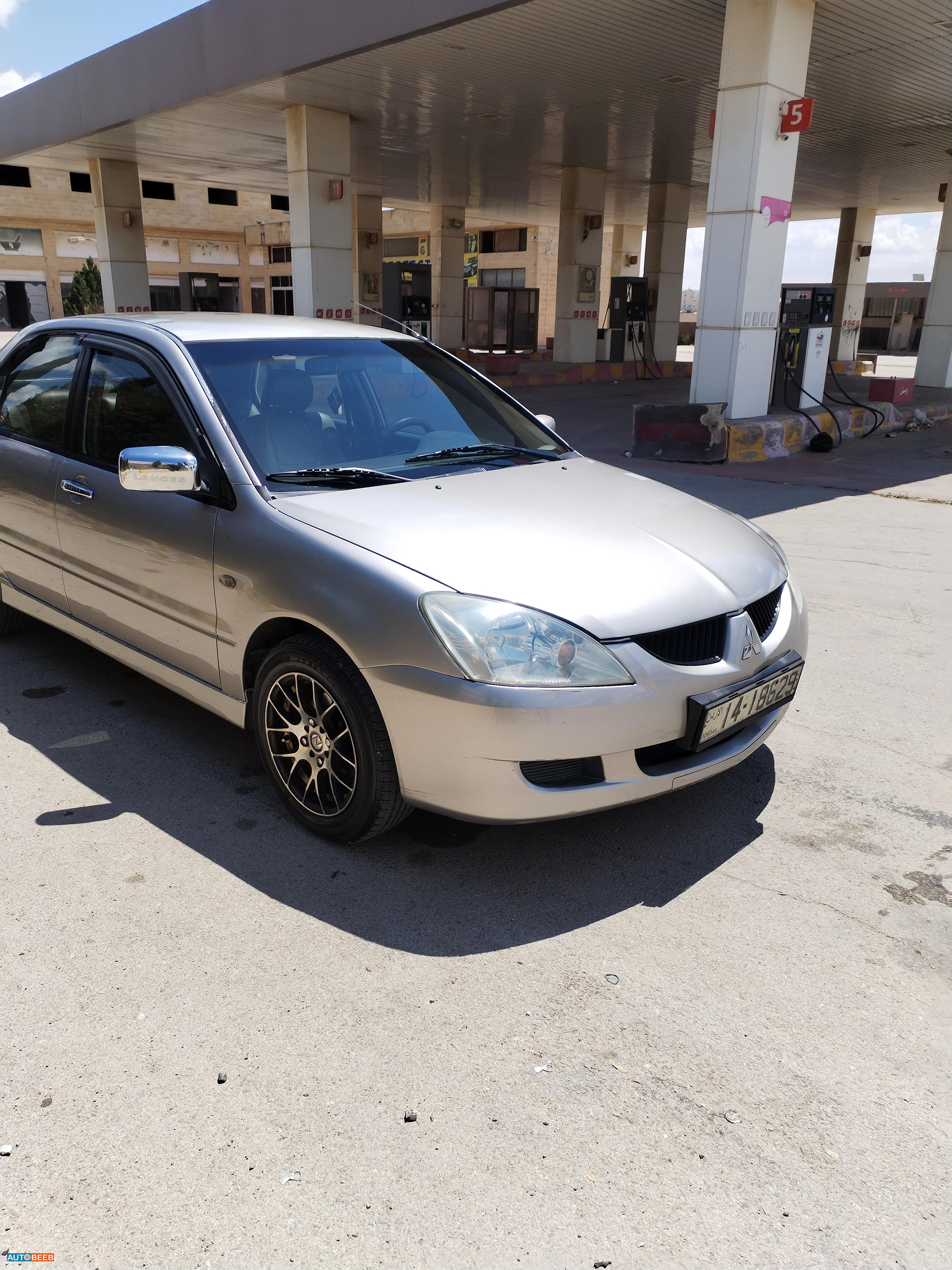 Mitsubishi Lancer 2006