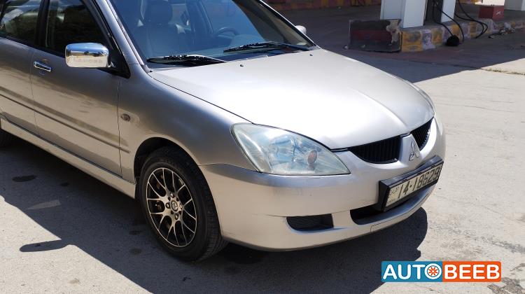 Mitsubishi Lancer 2006