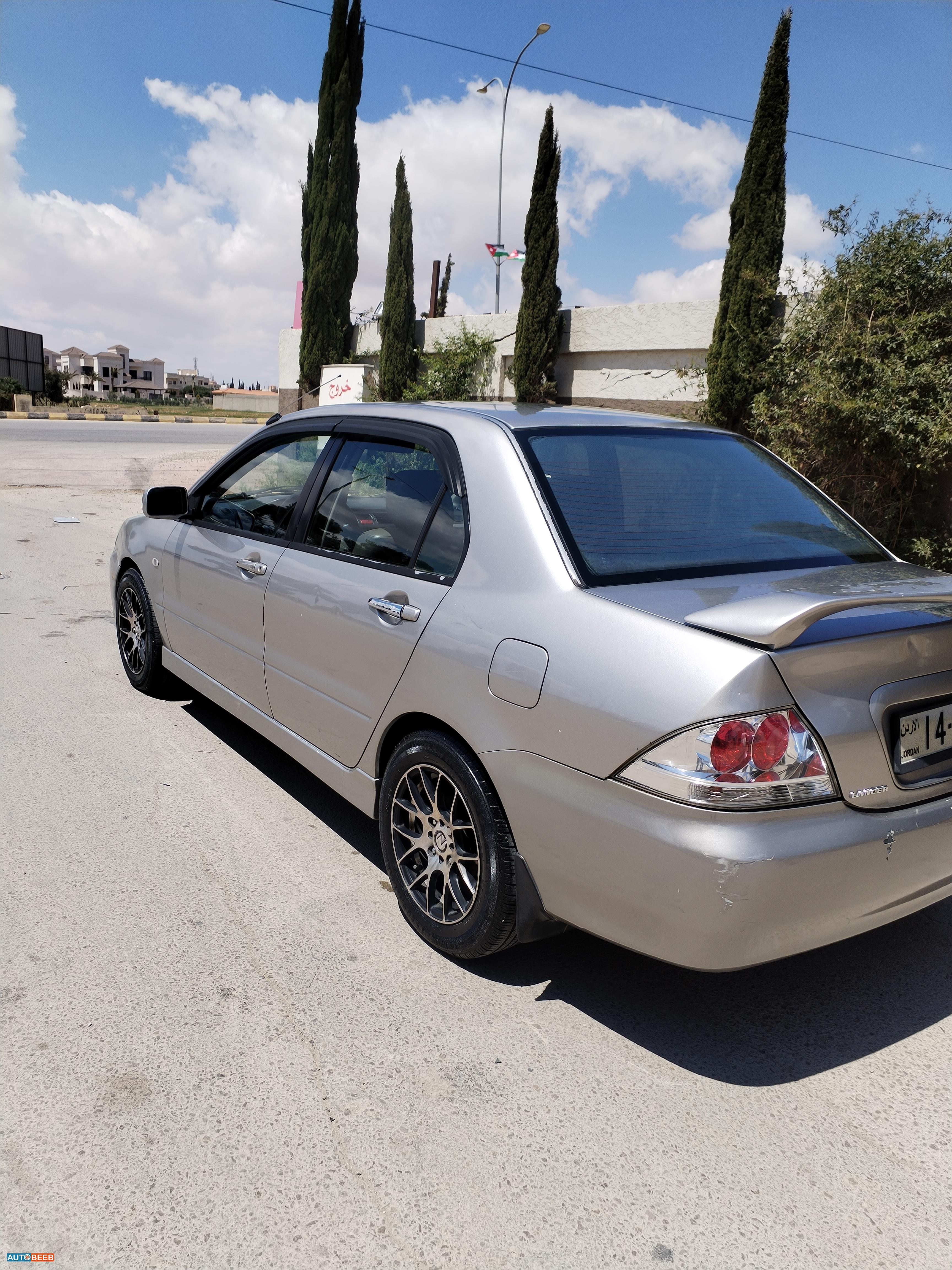 Mitsubishi Lancer 2006