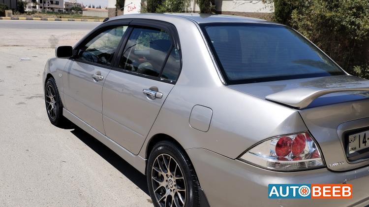 Mitsubishi Lancer 2006