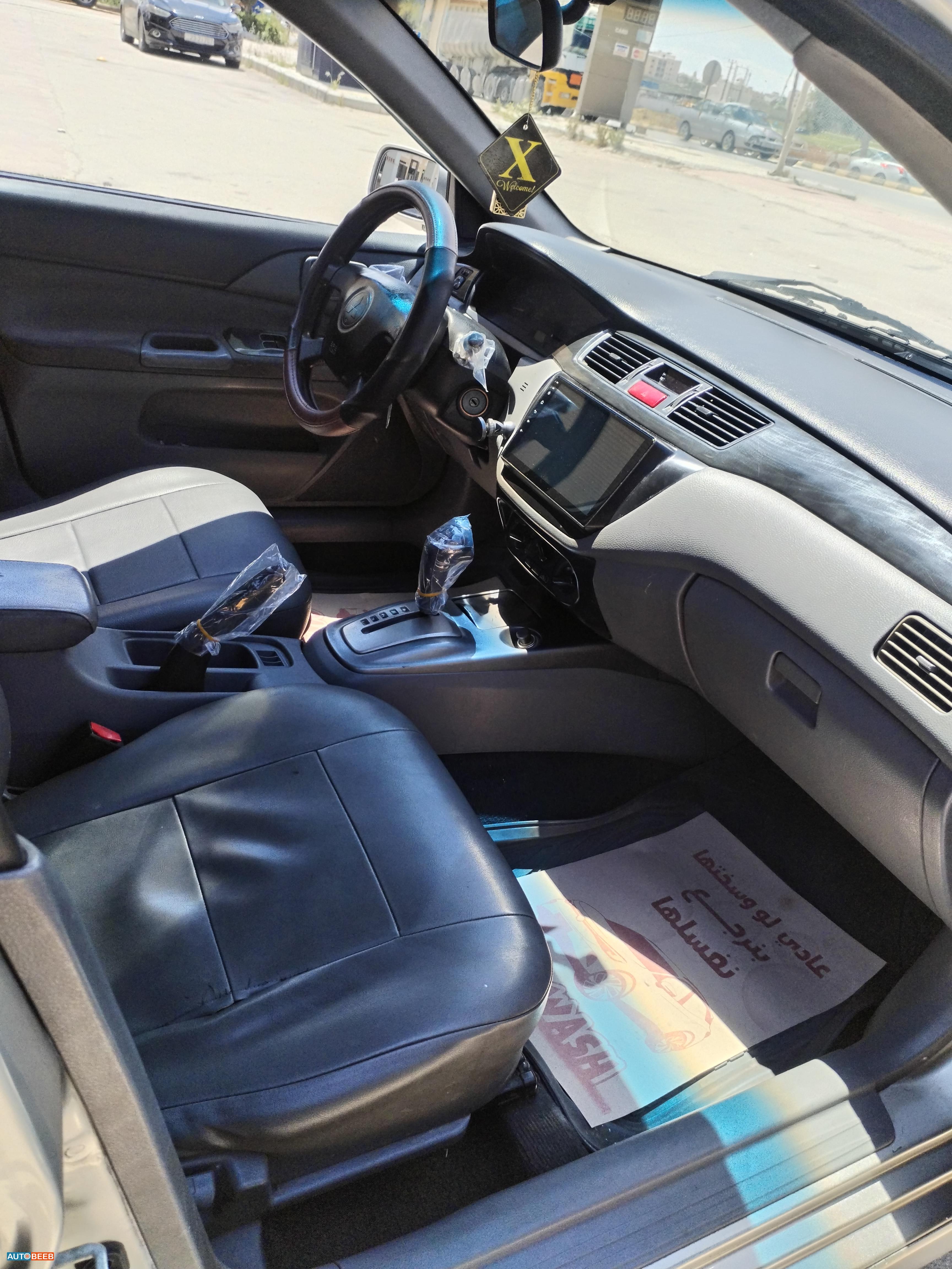 Mitsubishi Lancer 2006