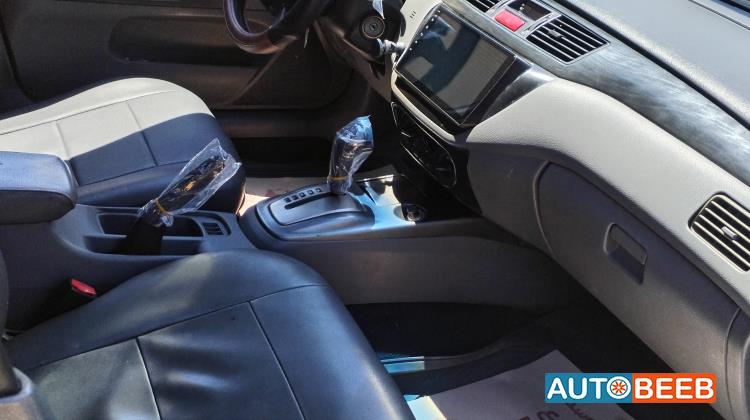 Mitsubishi Lancer 2006