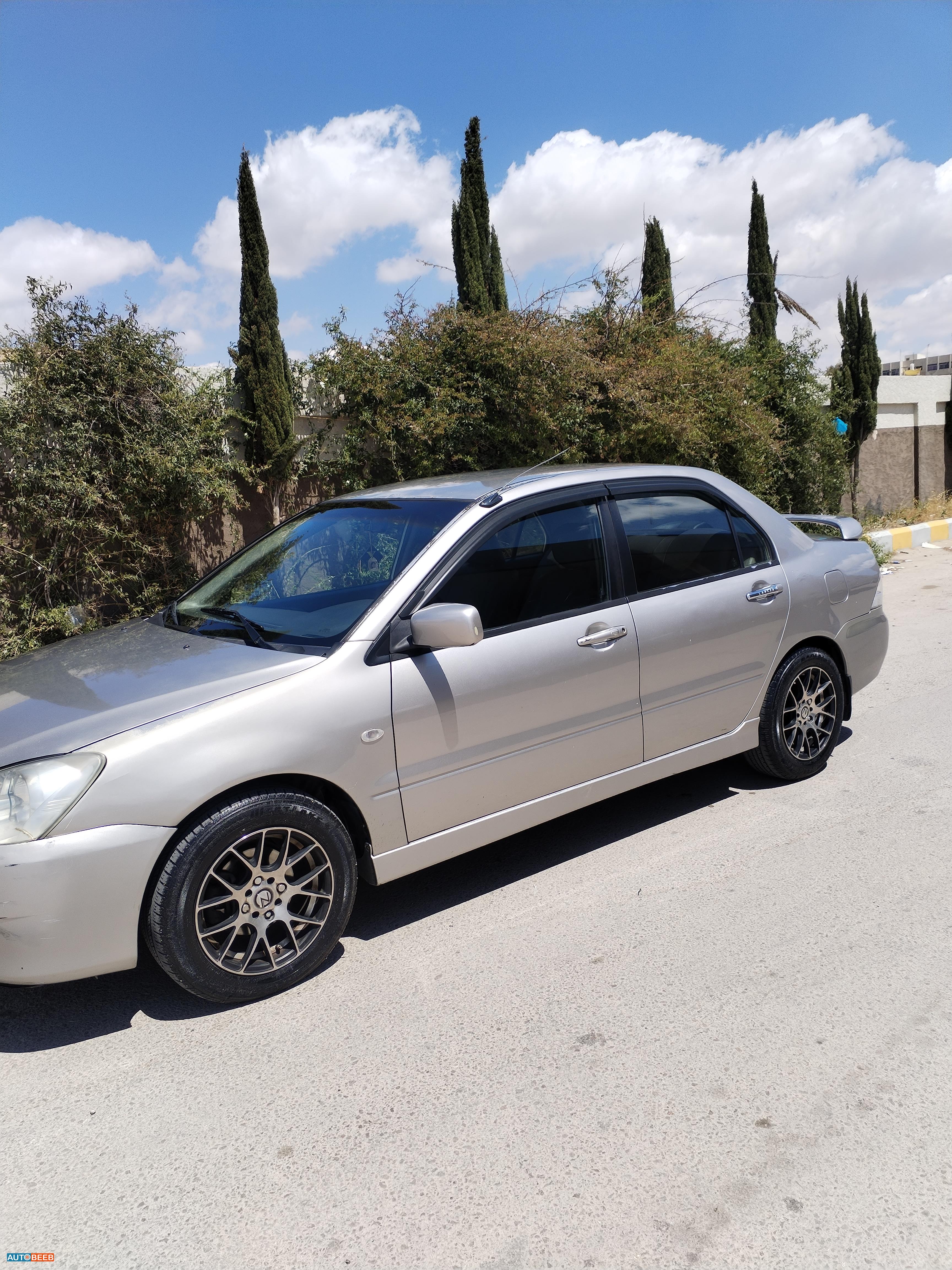 Mitsubishi Lancer 2006