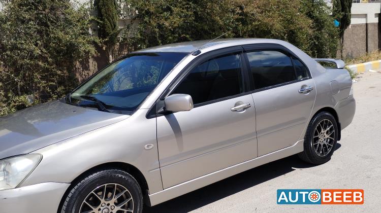 Mitsubishi Lancer 2006