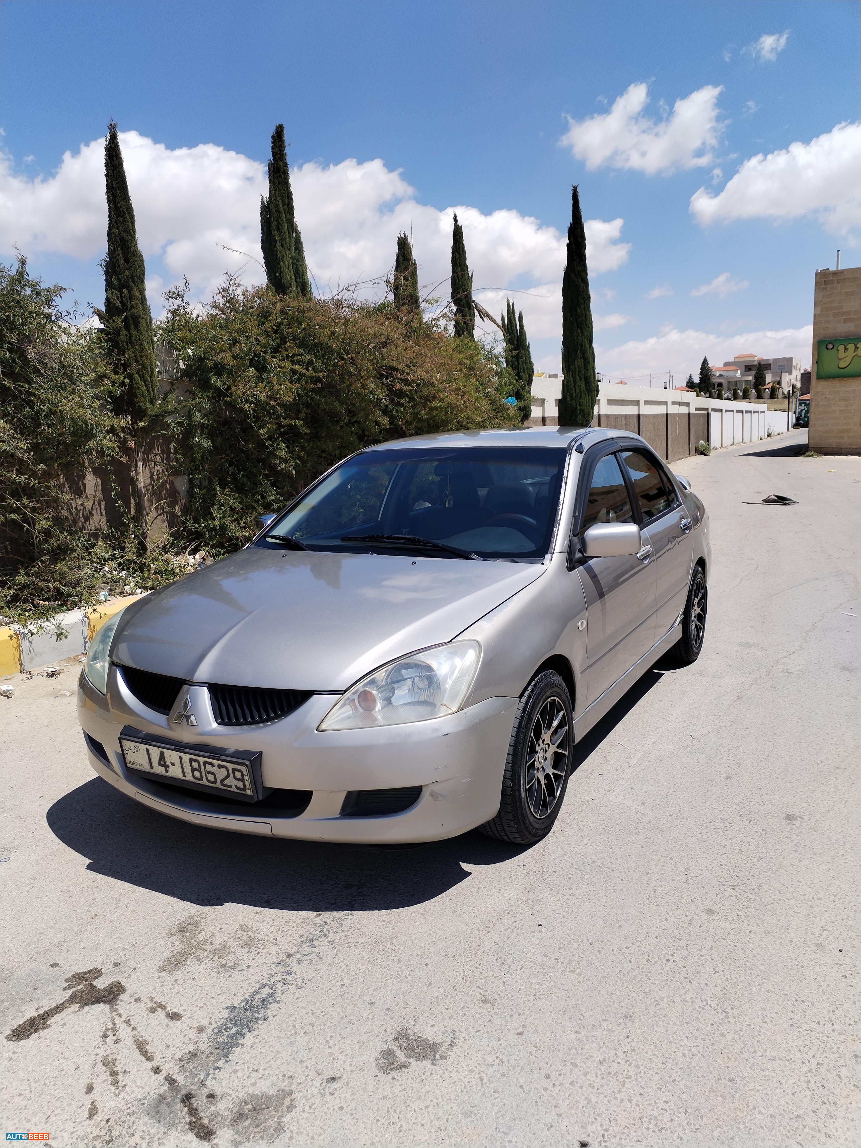 Mitsubishi Lancer 2006