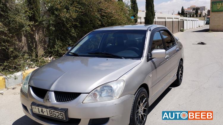 Mitsubishi Lancer 2006