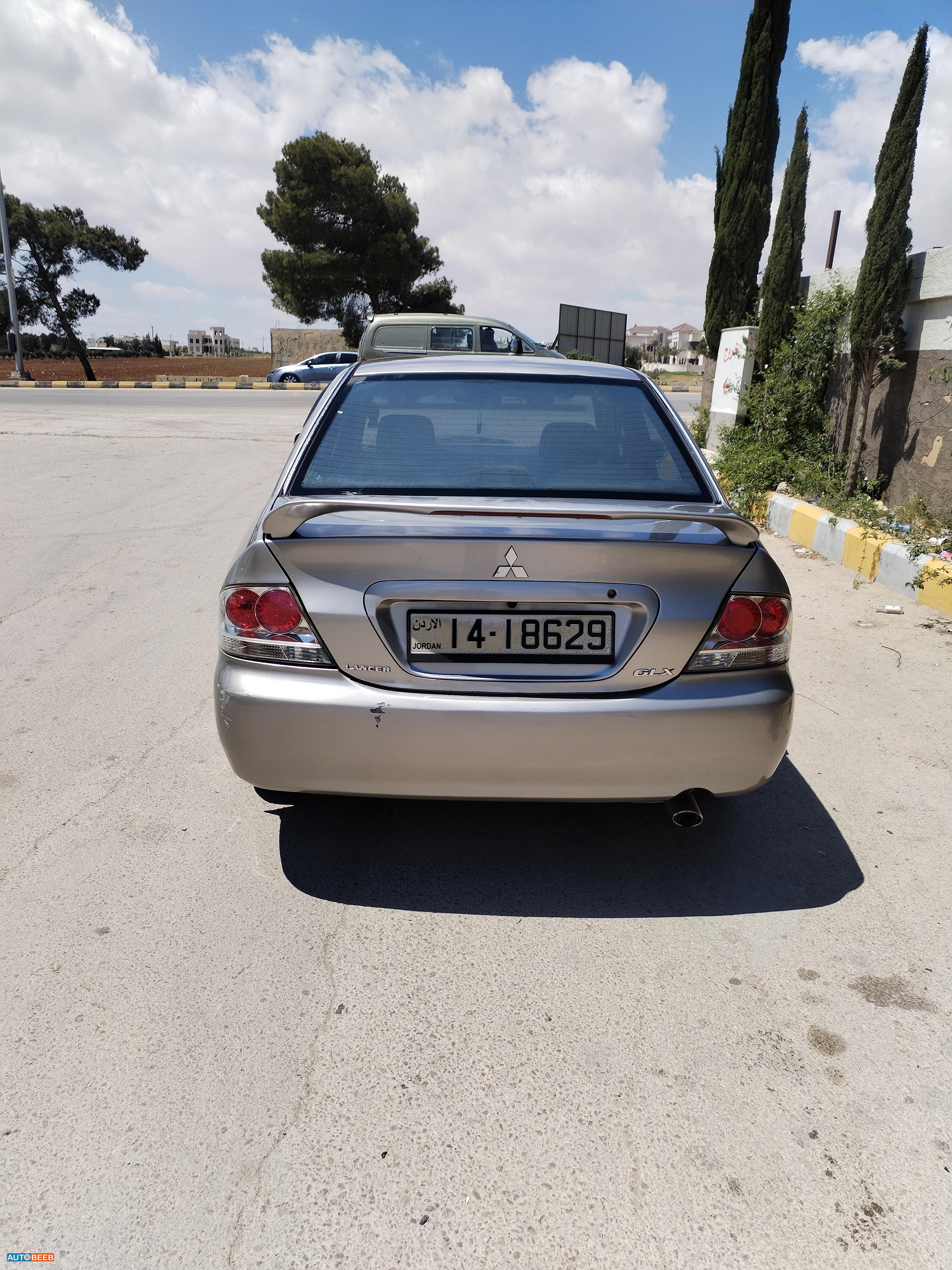 Mitsubishi Lancer 2006