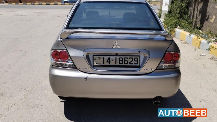 Mitsubishi Lancer 2006