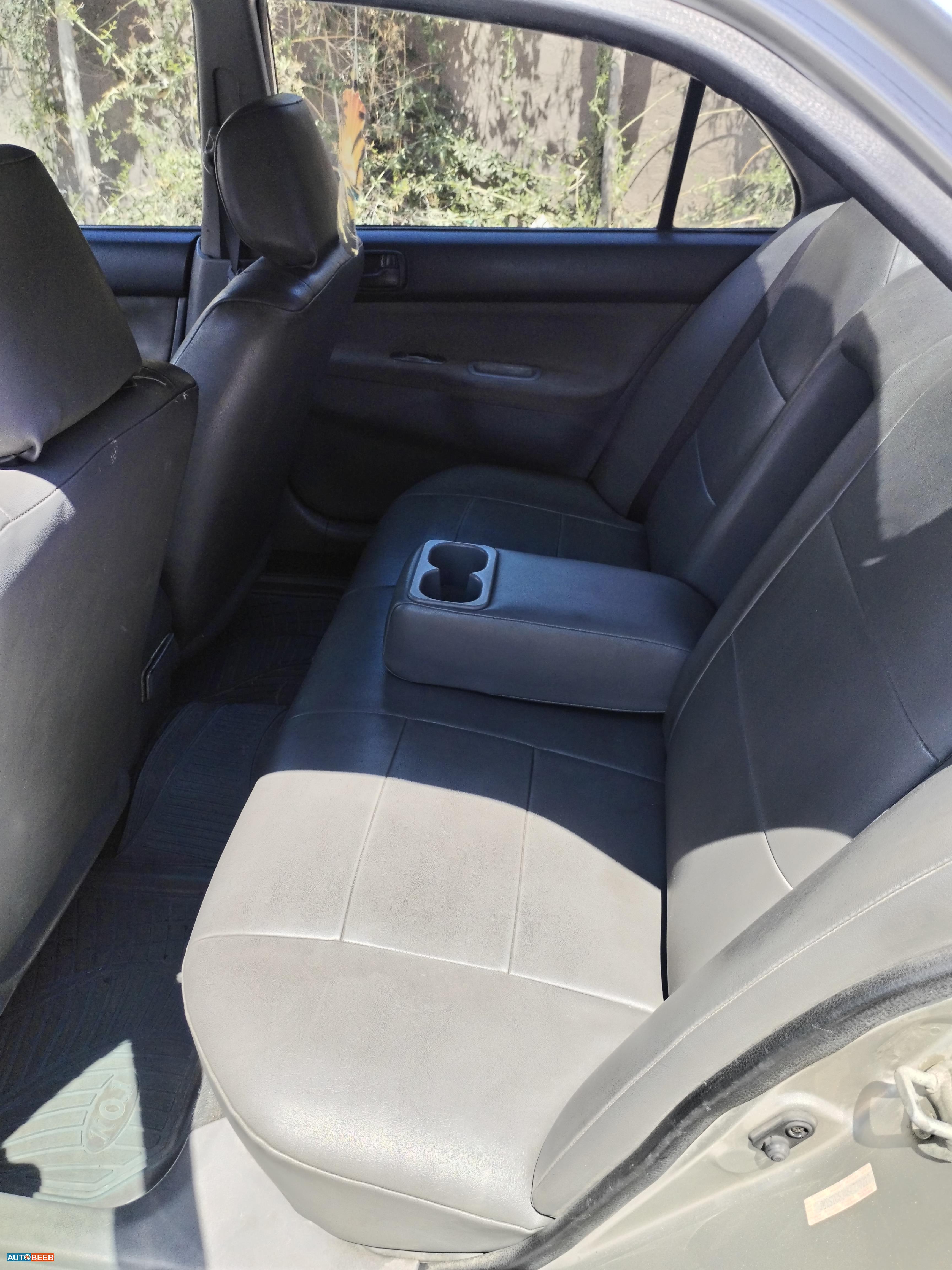 Mitsubishi Lancer 2006