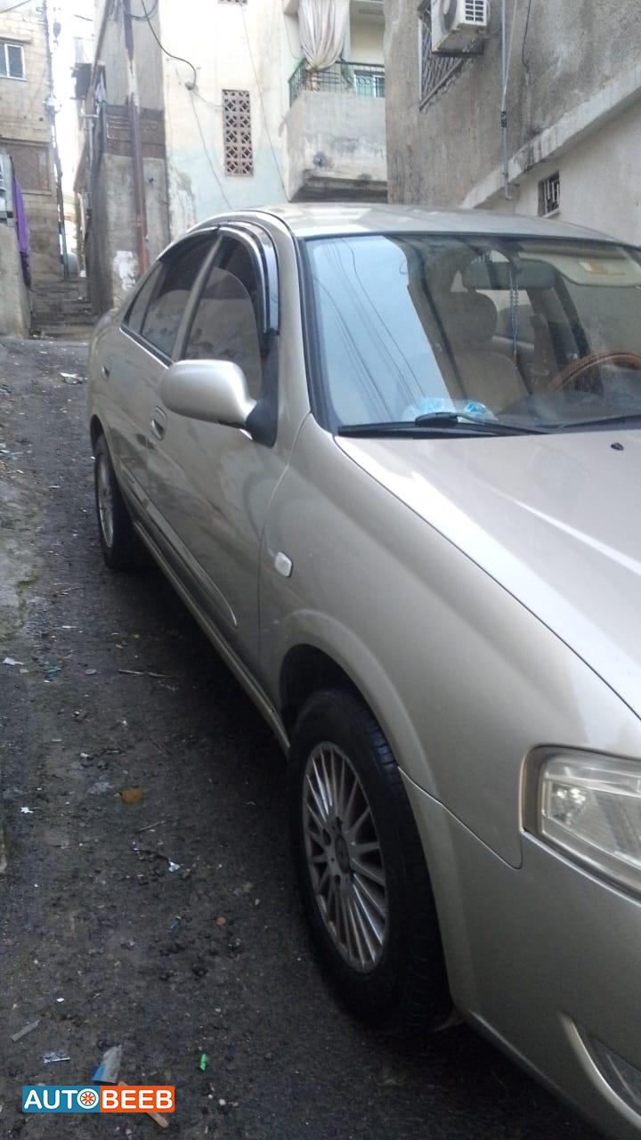 نيسان صني 2009