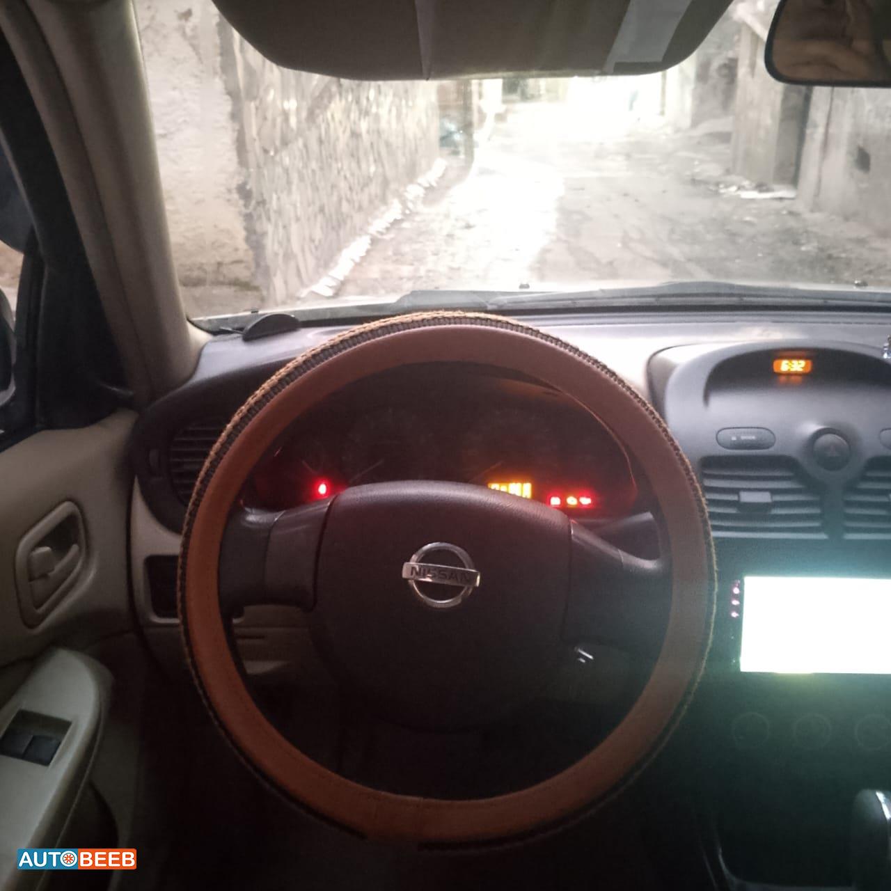 نيسان صني 2009