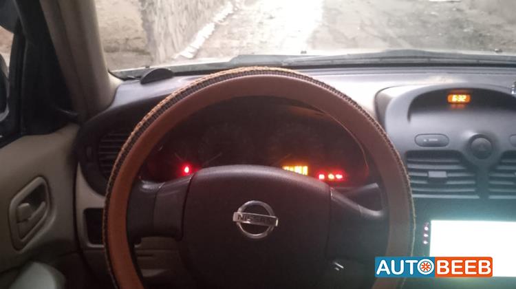 نيسان صني 2009