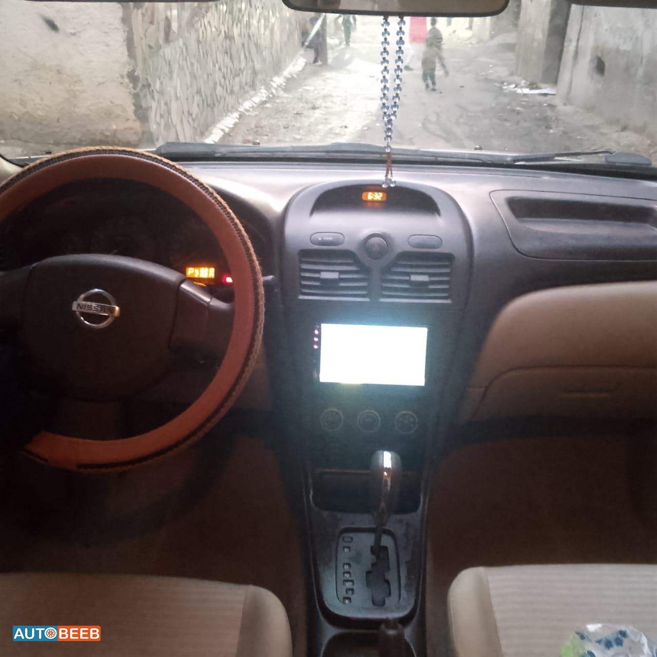 نيسان صني 2009