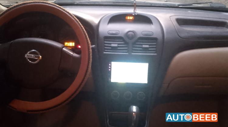 نيسان صني 2009