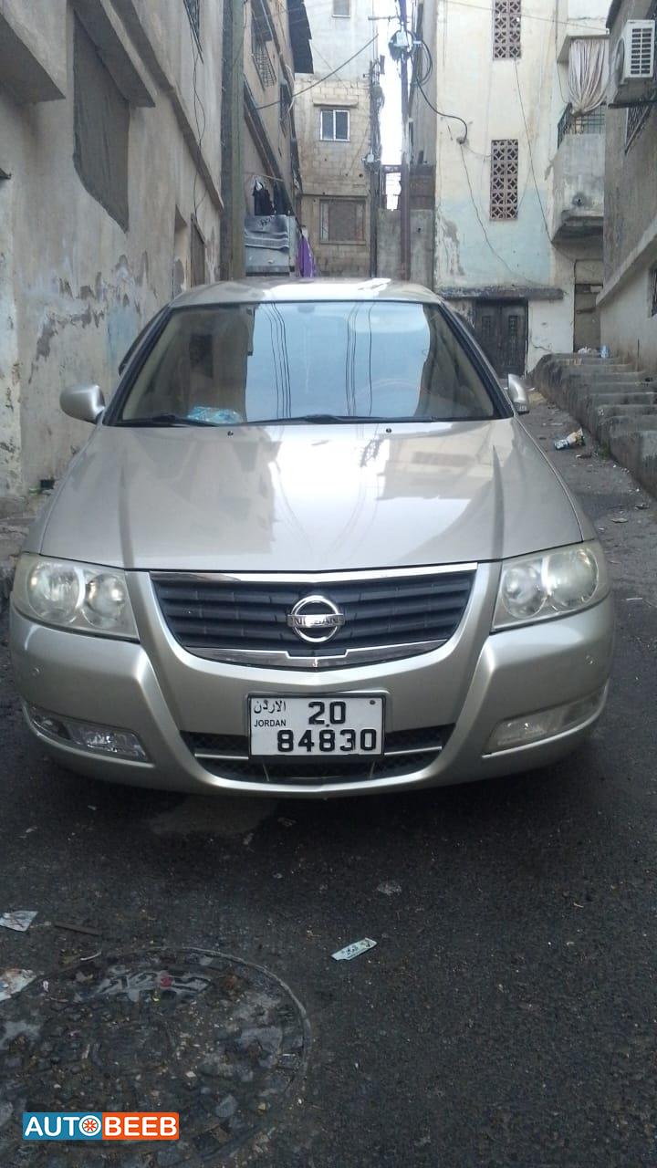 نيسان صني 2009