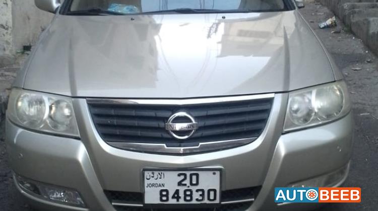 نيسان صني 2009