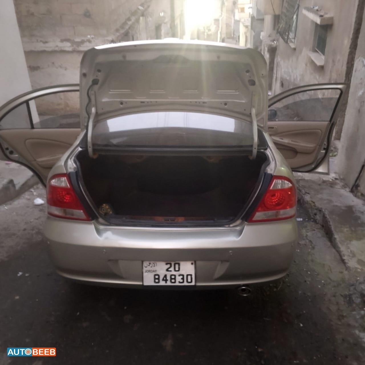 نيسان صني 2009