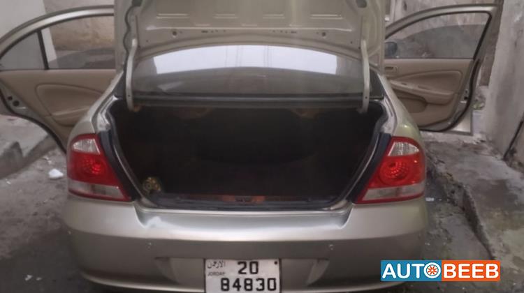 نيسان صني 2009