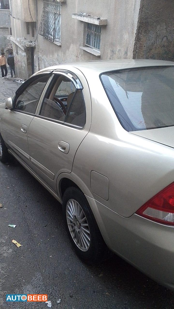 نيسان صني 2009