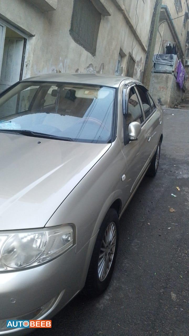 نيسان صني 2009