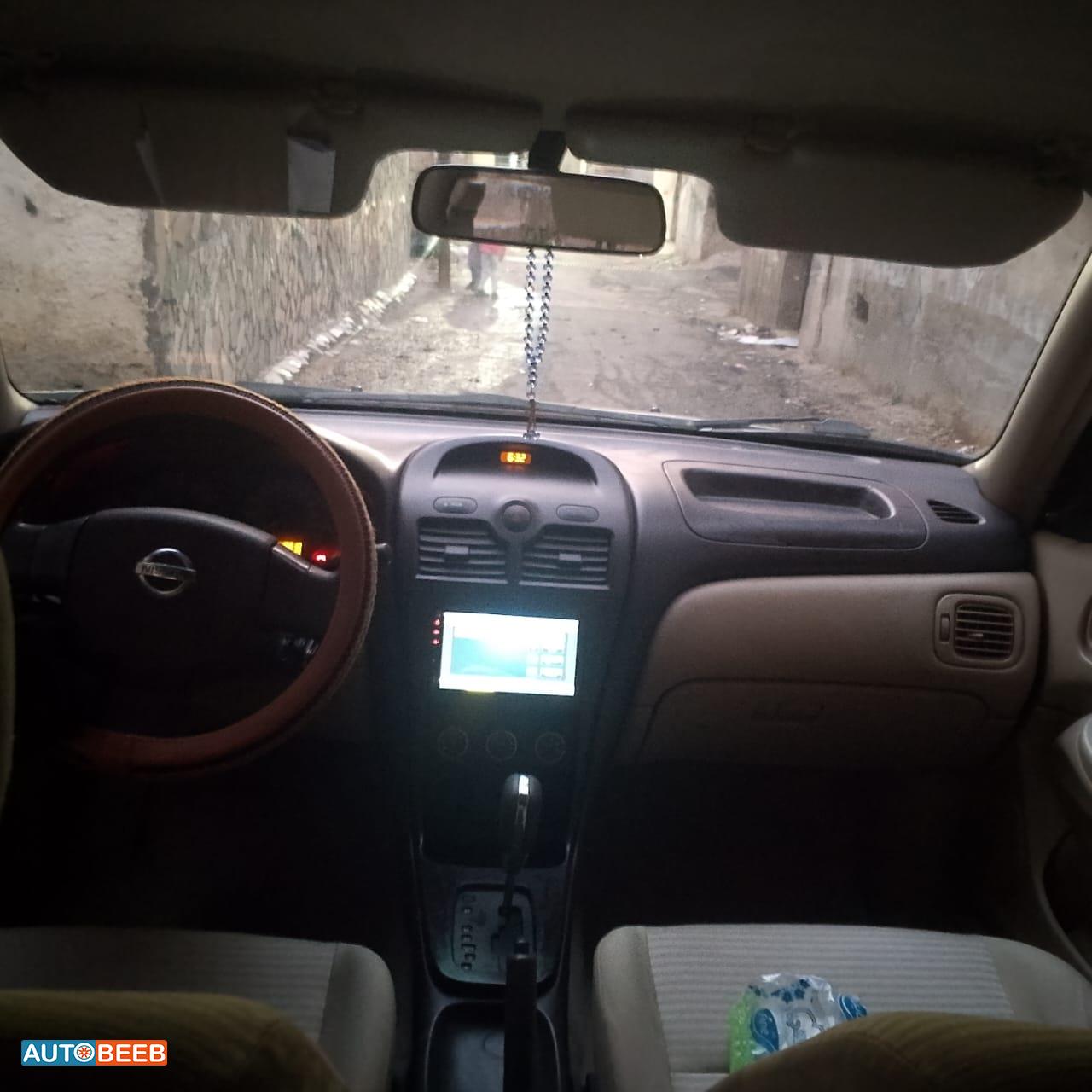 نيسان صني 2009