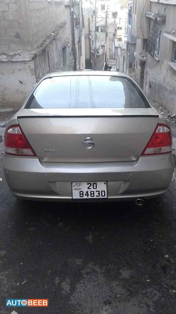 نيسان صني 2009