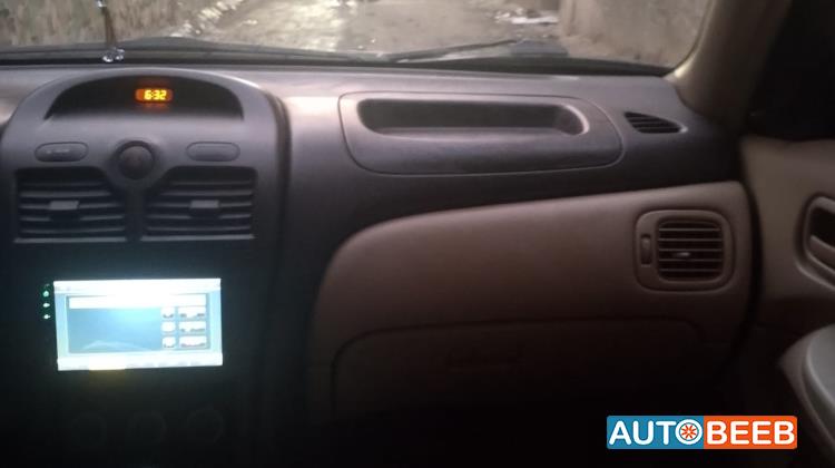 نيسان صني 2009